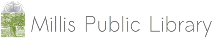 Millis Public Library Logo